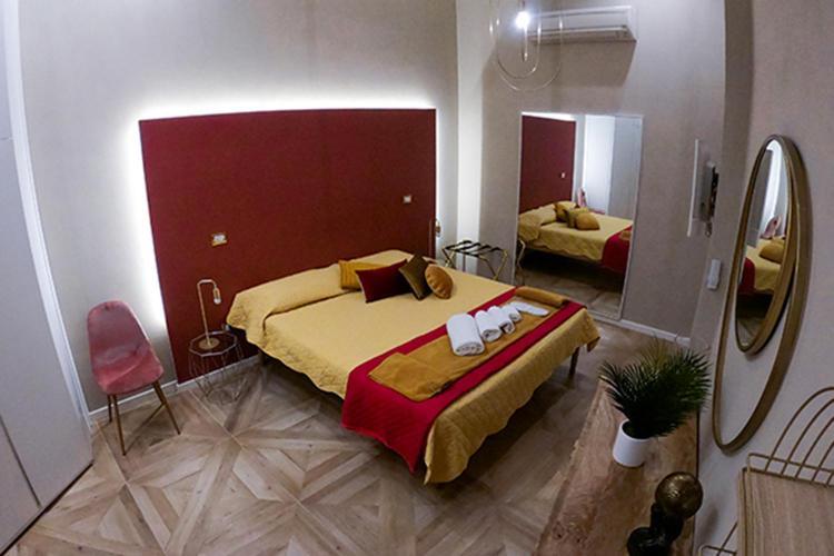 Hotel Provenzale Casa Florenz Exterior foto